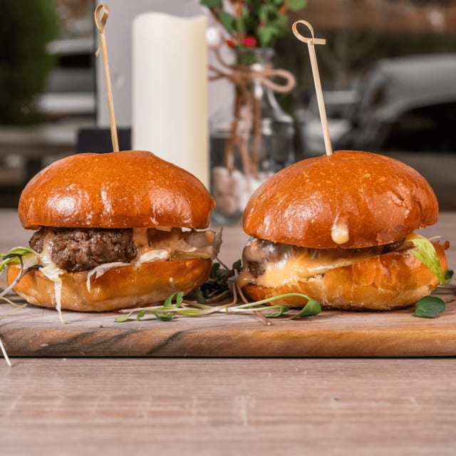 Range Sliders.