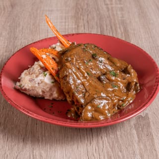 Mom's Meatloaf