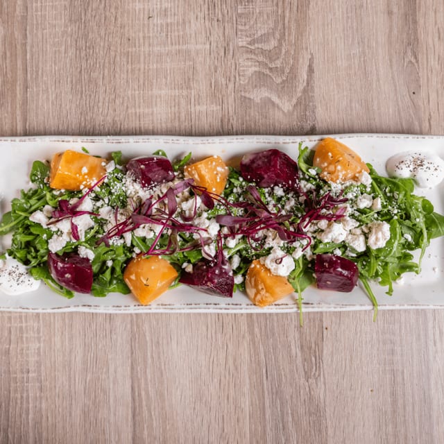 Beet Salad.