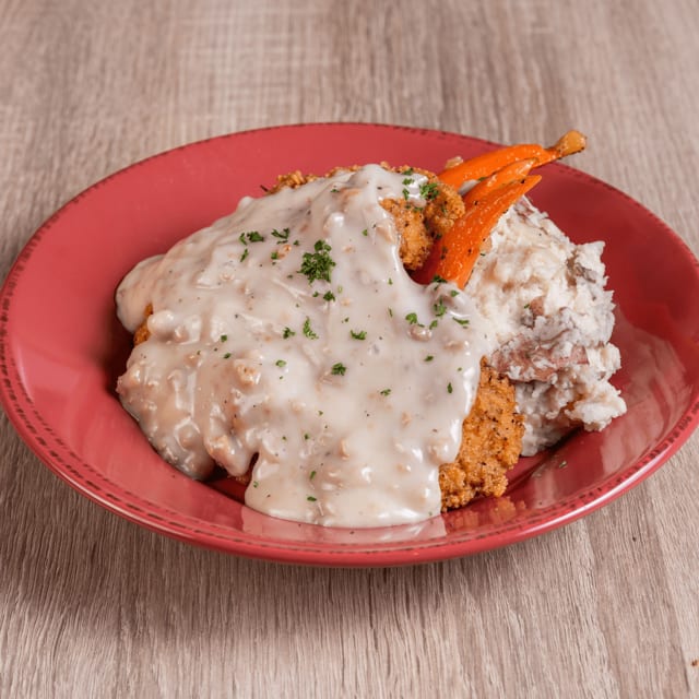 Chicken Fried Chicken.