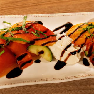 Heirloom Tomato Salad
