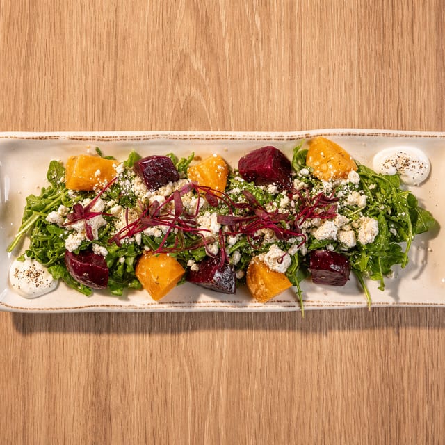 Beet Salad.
