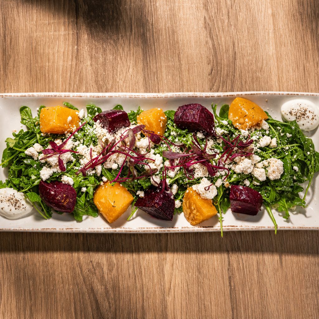 Beet Salad.